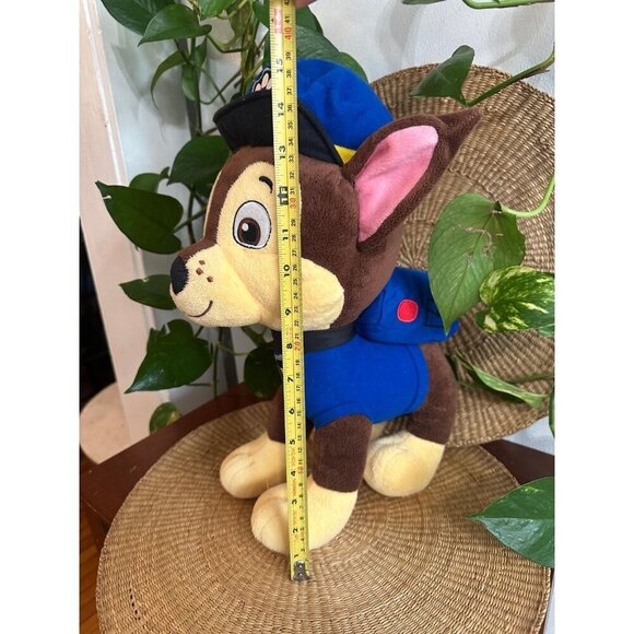 Paw patrol chase large stuffed animal - Picture 5 of 9